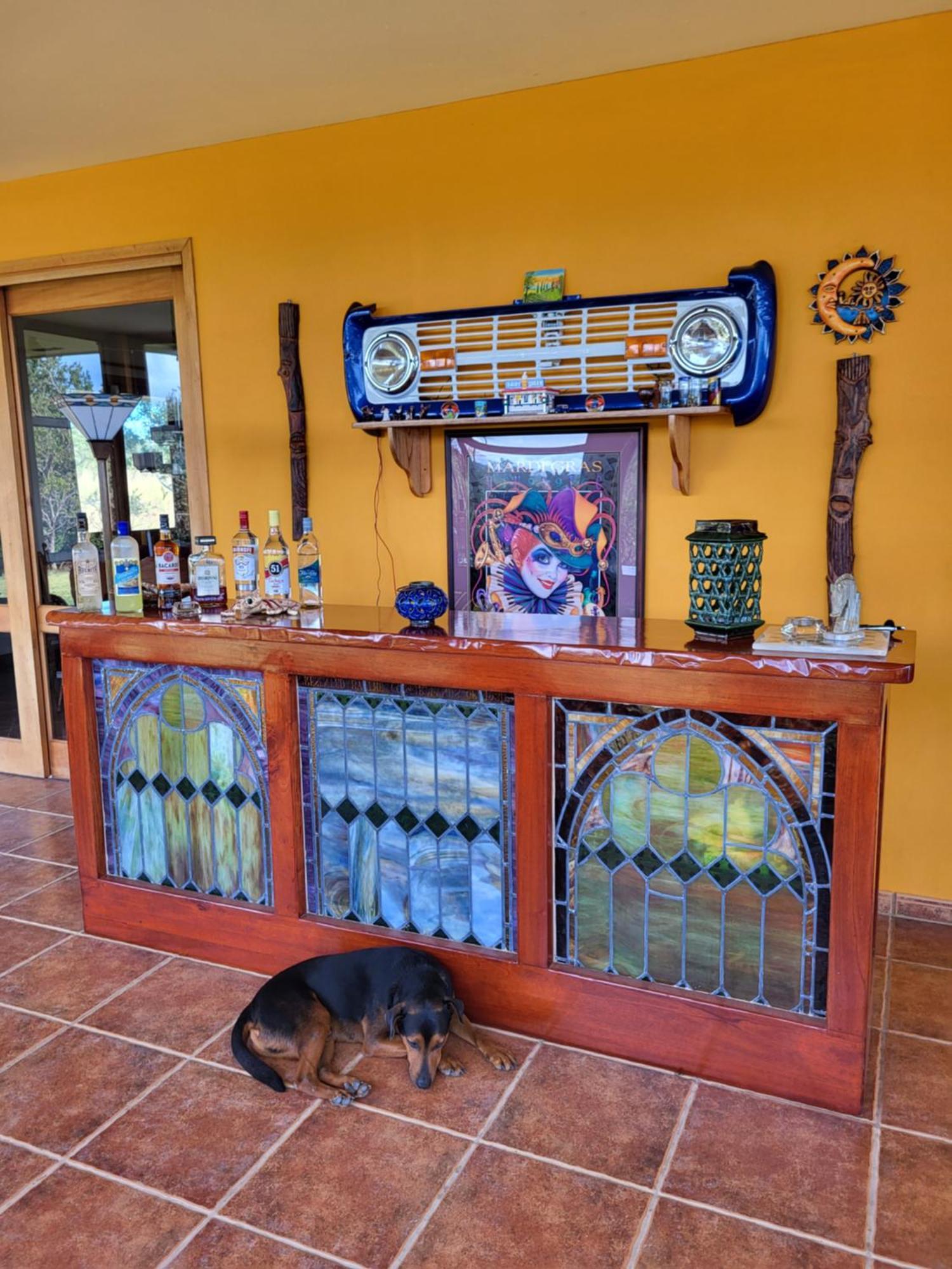 Hacienda En Los Volcanes Guayabo  Luaran gambar