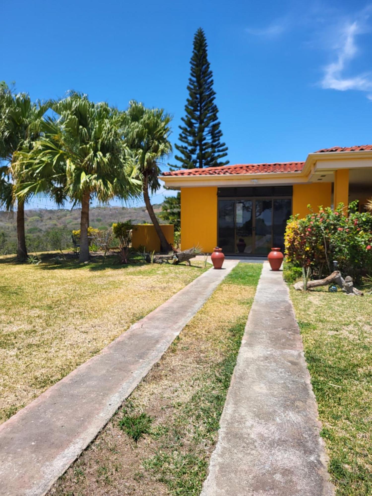 Hacienda En Los Volcanes Guayabo  Luaran gambar